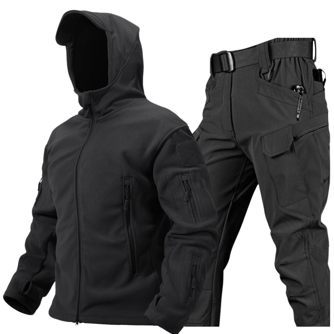 STRATIX - FLEECE JACKET & PANTS SET