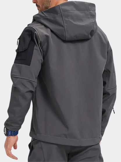 STRATIX 2.0 - WATERPROOF SOFTSHELL JACKET