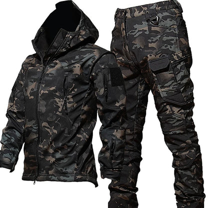 ARCTEX - WATERPROOF JACKET AND PANTS SET