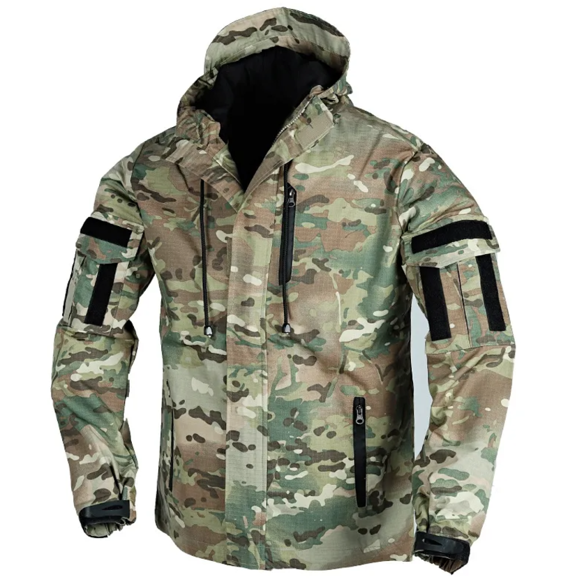 IRTEX - TACTICAL JACKET