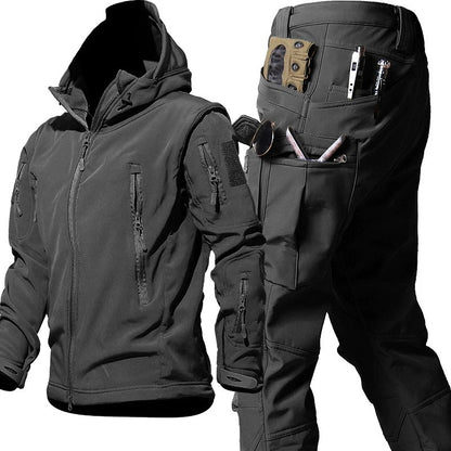 ARCTEX - WATERPROOF JACKET AND PANTS SET