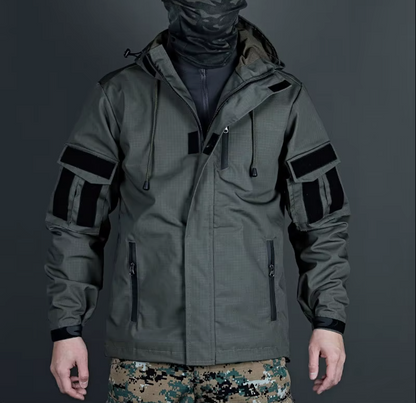 IRTEX - TACTICAL JACKET