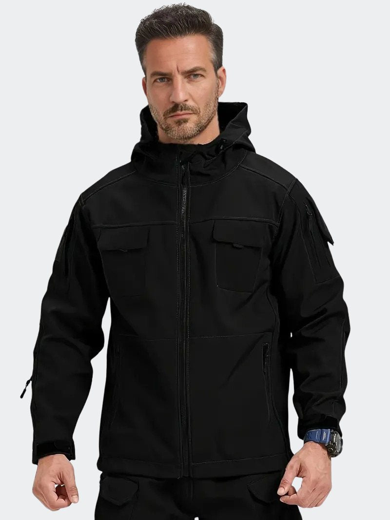 STRATIX 2.0 - WATERPROOF SOFTSHELL JACKET