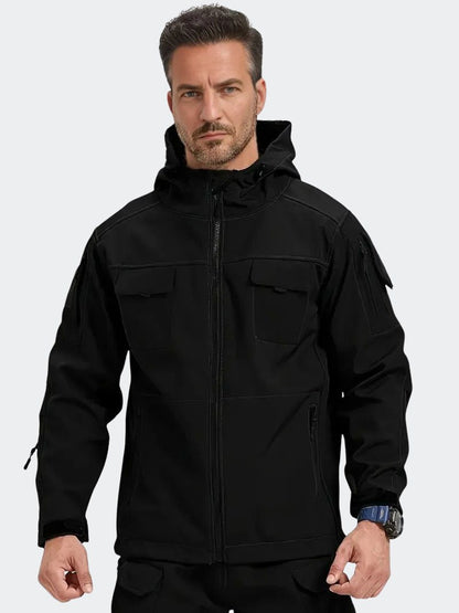 STRATIX 2.0 - WATERPROOF SOFTSHELL JACKET