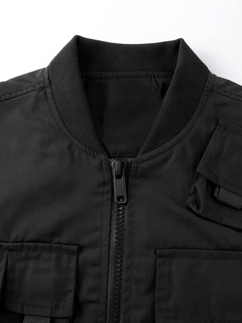 CAVELLE - CARGO JACKET