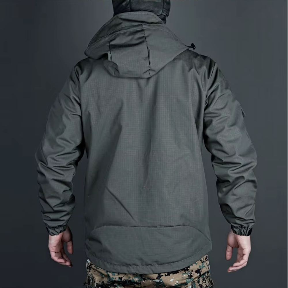 IRTEX - TACTICAL JACKET