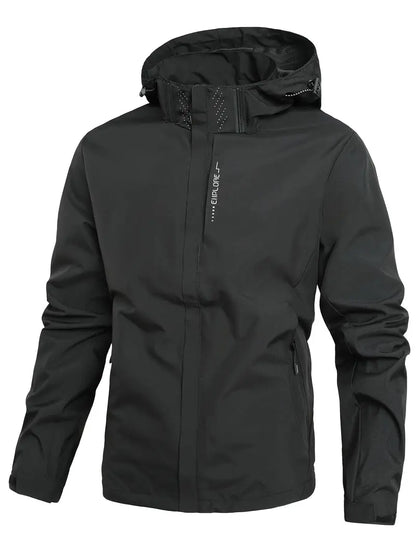 ARCTEX - WATERPROOF RAIN JACKET