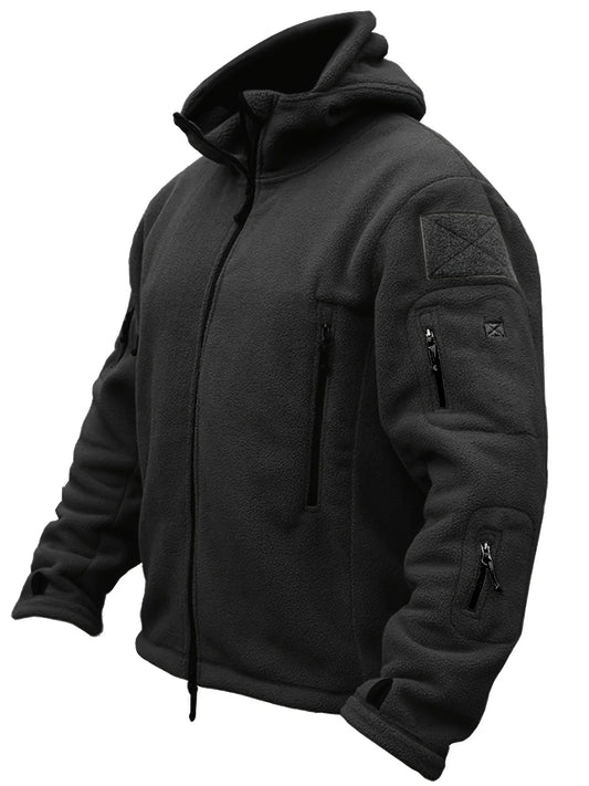 DRYCORE - ALLWEATHER FLEECE HOODIE