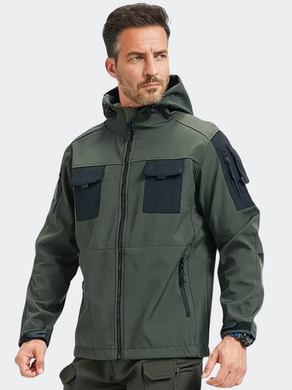 STRATIX 2.0 - WATERPROOF SOFTSHELL JACKET