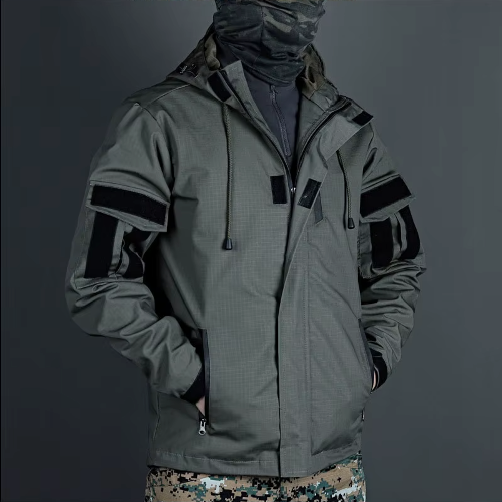 IRTEX - TACTICAL JACKET