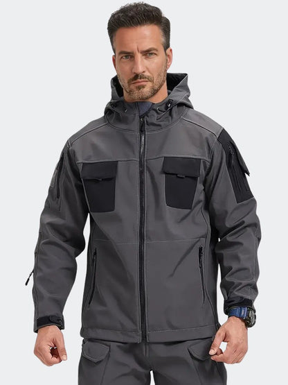 STRATIX 2.0 - WATERPROOF SOFTSHELL JACKET