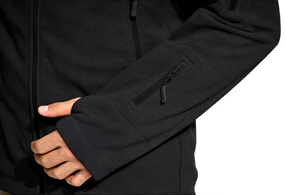 STRATIX - FLEECE JACKET & PANTS SET