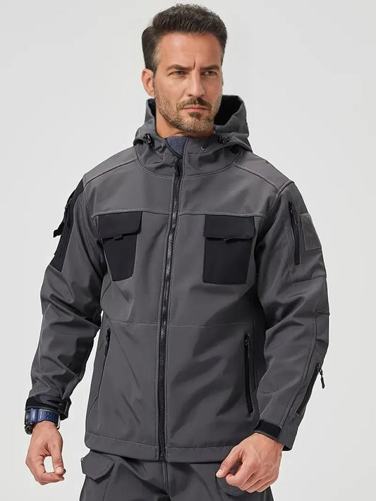 STRATIX 2.0 - WATERPROOF SOFTSHELL JACKET