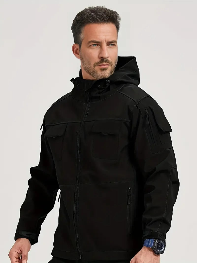 STRATIX 2.0 - WATERPROOF SOFTSHELL JACKET