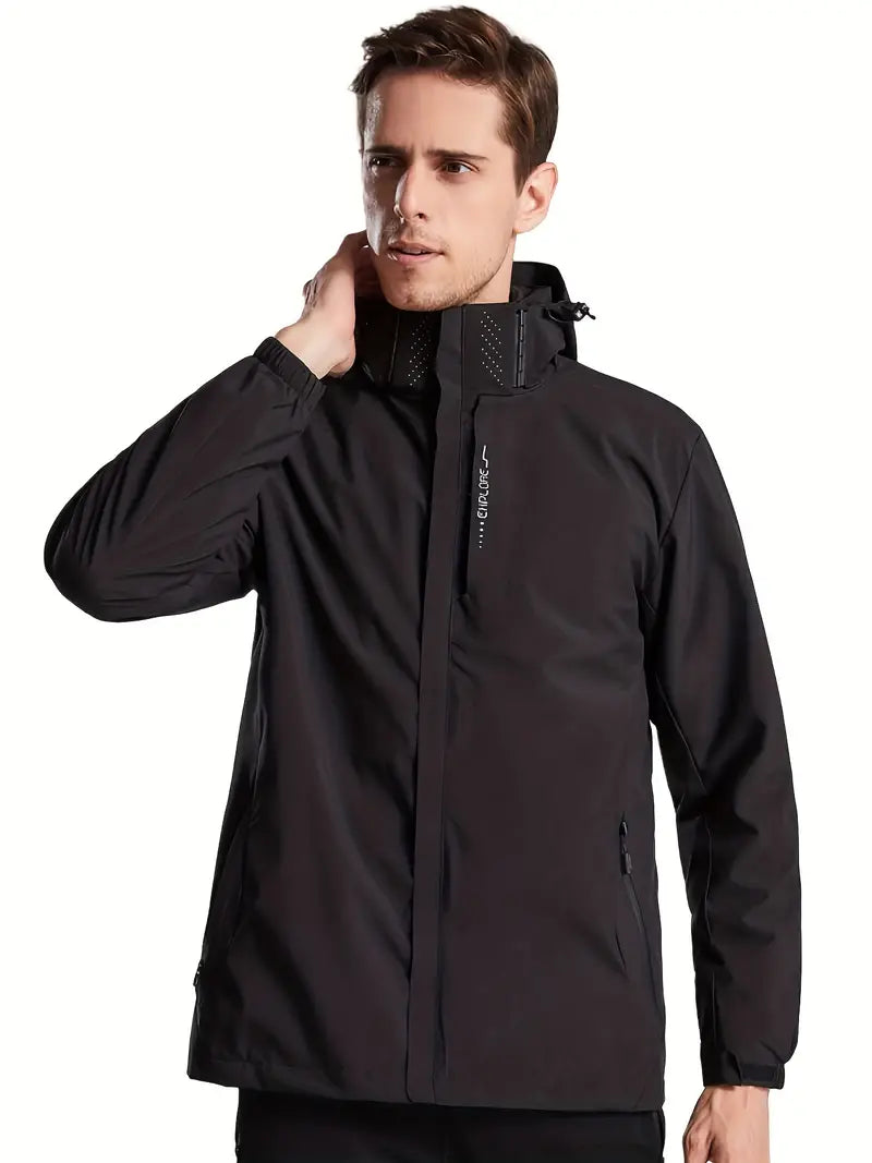 ARCTEX - WATERPROOF RAIN JACKET