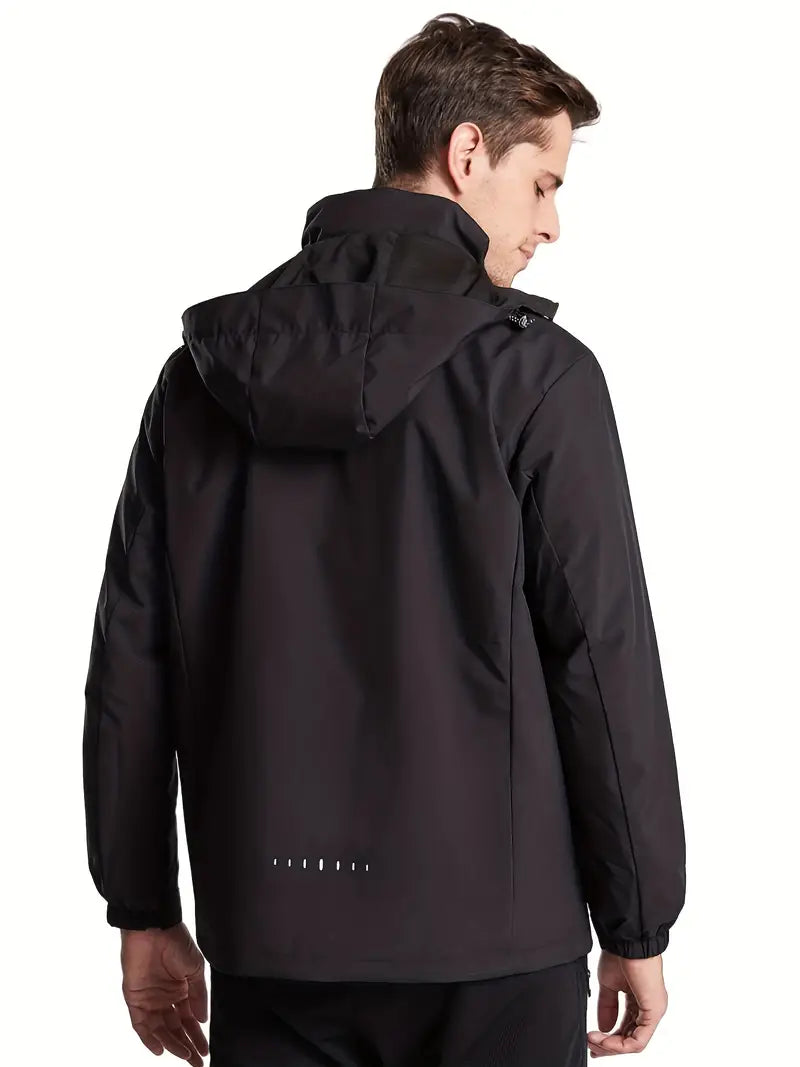 ARCTEX - WATERPROOF RAIN JACKET