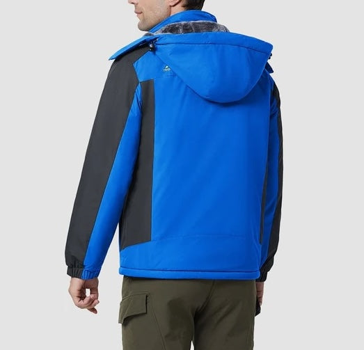 NORTHALL - WATERPROOF JACKET