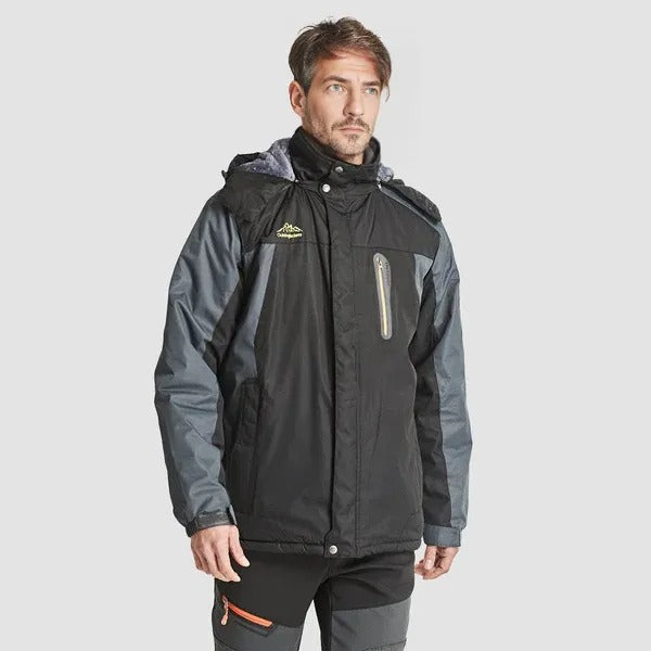 NORTHALL - WATERPROOF JACKET