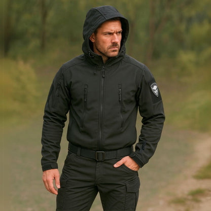 MATT - WATERPROOF JACKET & PANTS SET