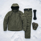 Alpha A2 - Softshell Jacket & Pants Set