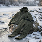 Alpha A2 - Softshell Jacket & Pants Set
