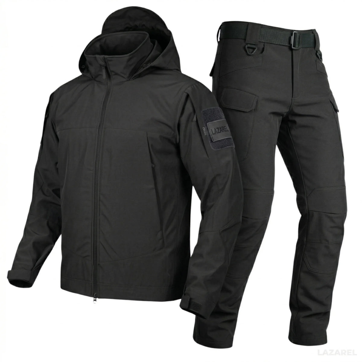 Alpha Shell Set Alpha A2 - Softshell Jacket & Pants Set – Lazarel