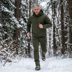 Alpha A2 - Softshell Jacket & Pants Set