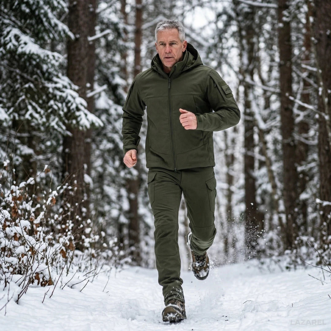 Alpha A2 - Softshell Jacket & Pants Set