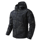 Alpha One – Camouflage Softshell Jacket