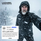 Alpha One – Waterproof Softshell Jacket & Pants Set