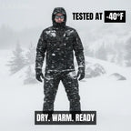 Alpha Utility – Softshell Jacket & Pants Set