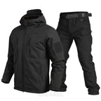 Alpha Utility – Softshell Jacket & Pants Set