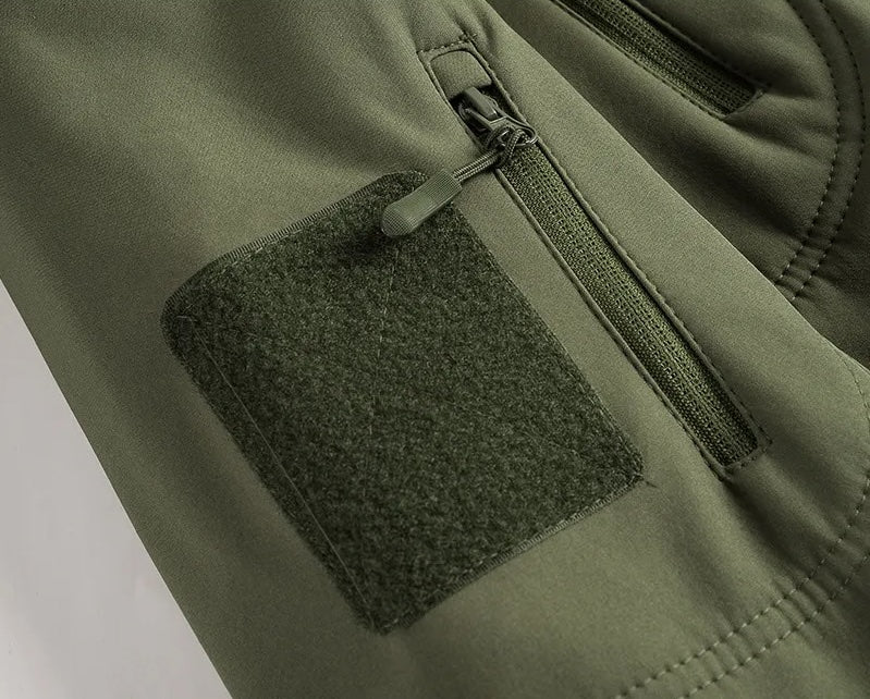 Alpha Utility – Softshell Jacket & Pants Set