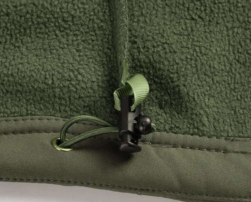 Alpha Utility – Softshell Jacket & Pants Set