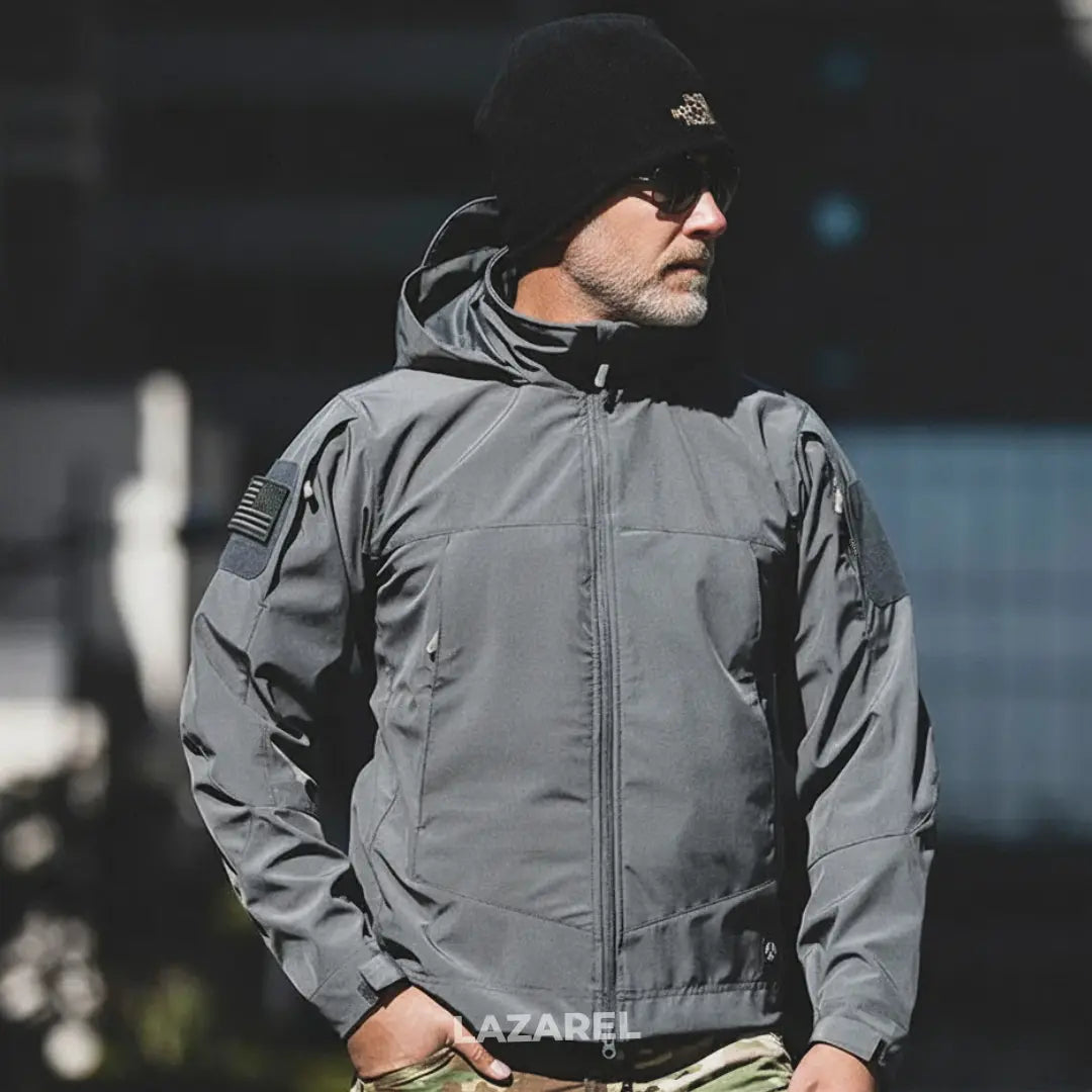 Apex A2 - Tactical Softshell Jacket
