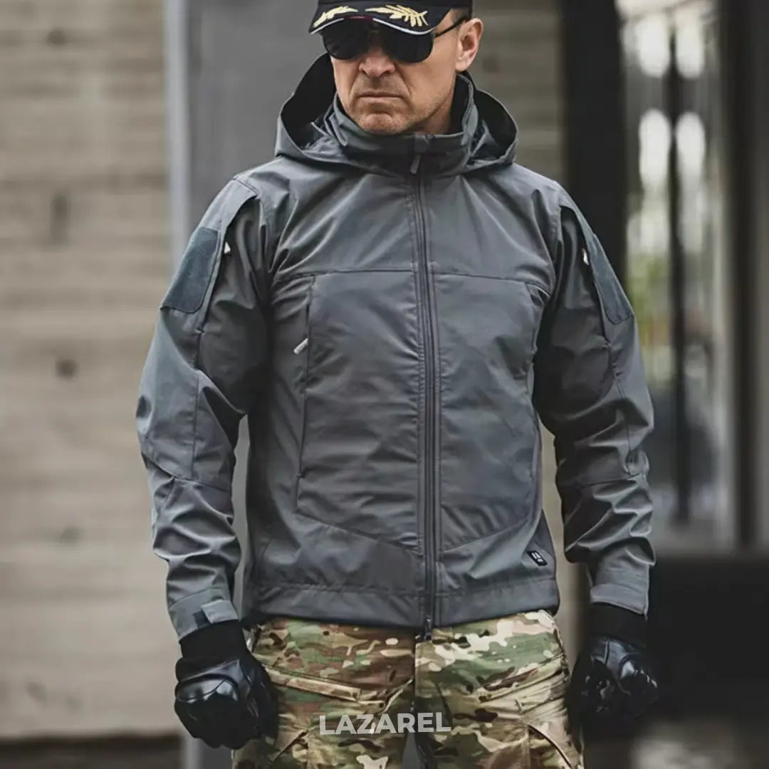 Apex A2 - Tactical Softshell Jacket