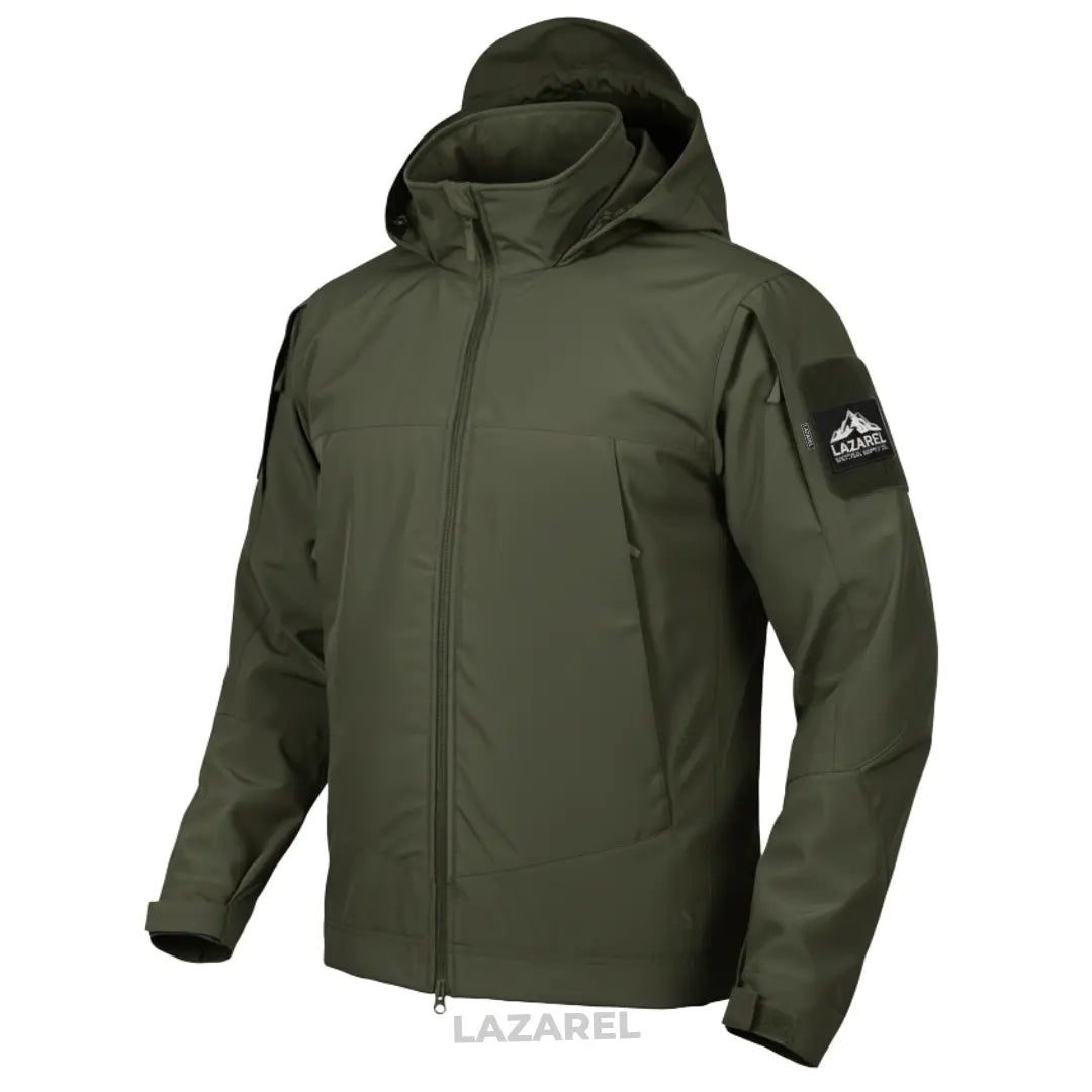 Apex A2 - Tactical Softshell Jacket
