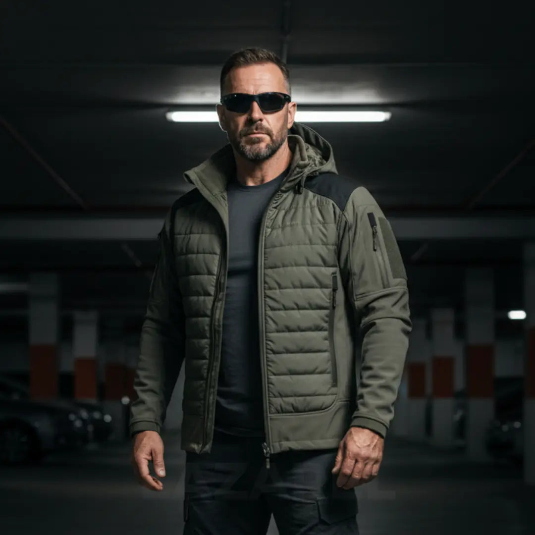 Apex Core - Insulated Tactical Jacket