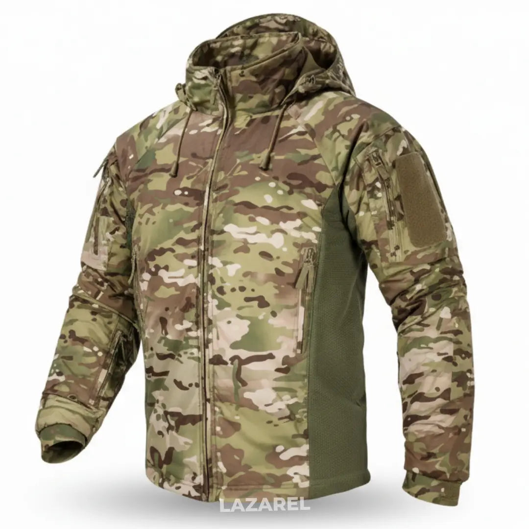 Apex Field F3 - Tactical Shell Jacket