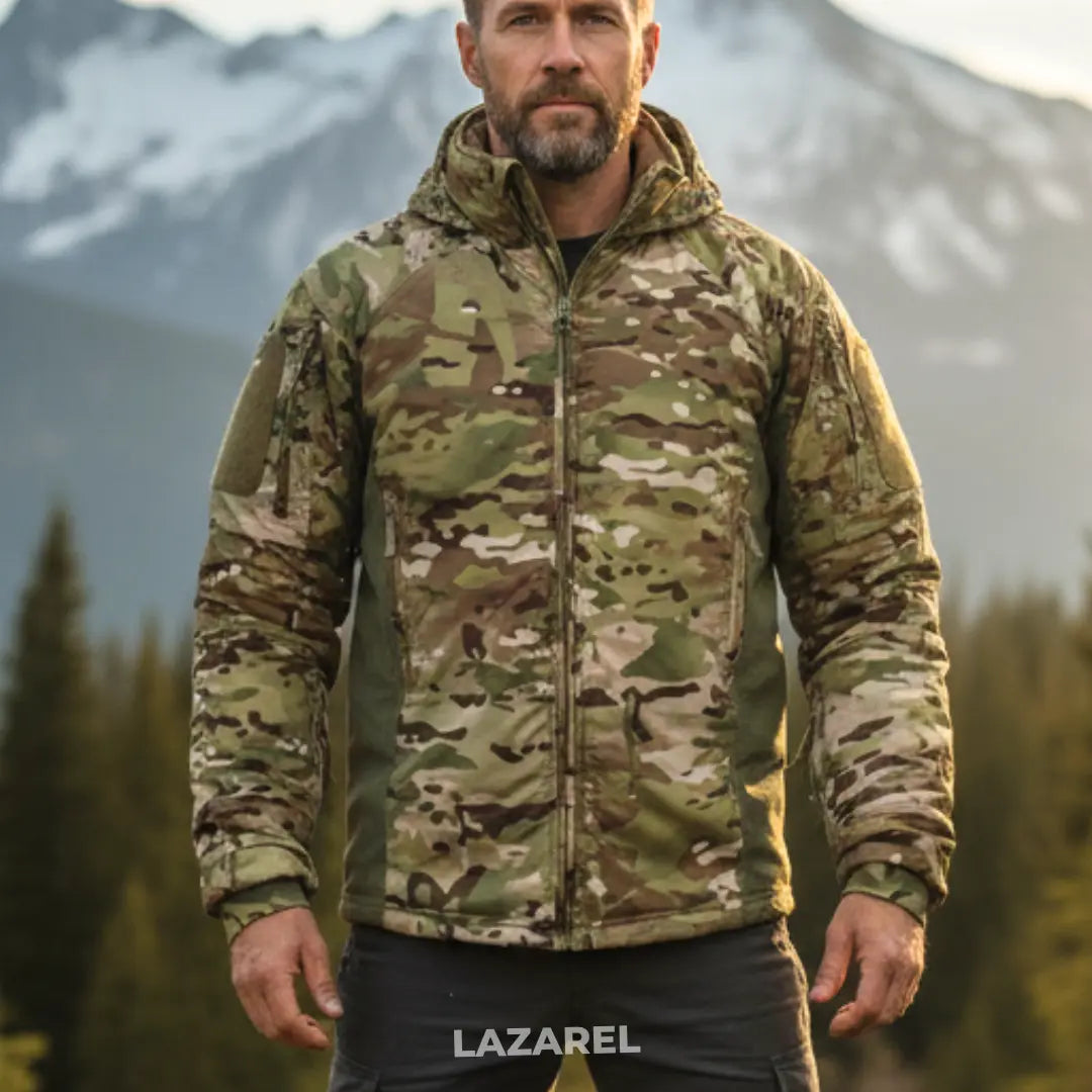Apex Field F3 - Tactical Shell Jacket