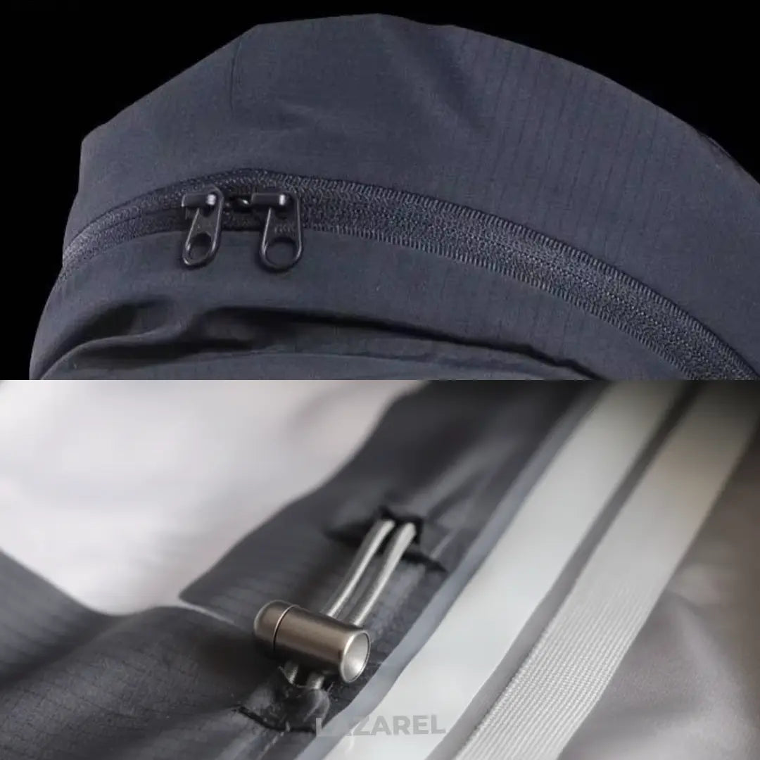 Apex S4 - Waterproof Jacket for Heavy Rain & Wind