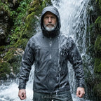 Apex S4 - Waterproof Jacket for Heavy Rain & Wind