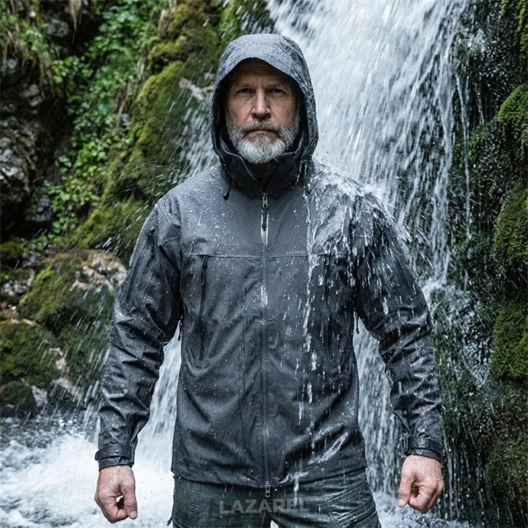 Apex Storm S4 - Rainproof Hardshell Jacket