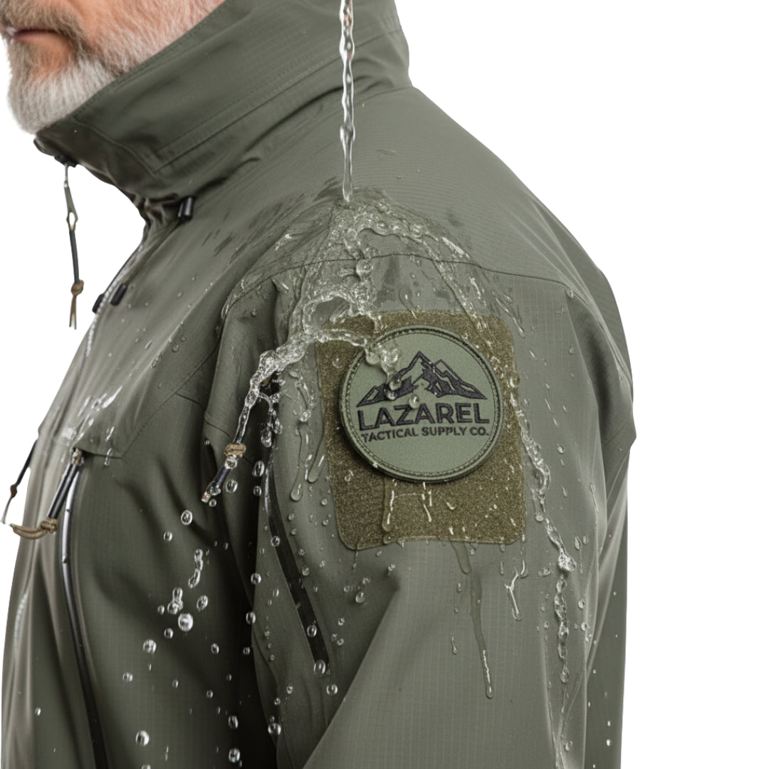 Apex Storm S4 - Rainproof Hardshell Jacket
