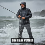 Apex S4 - Waterproof Jacket for Heavy Rain & Wind