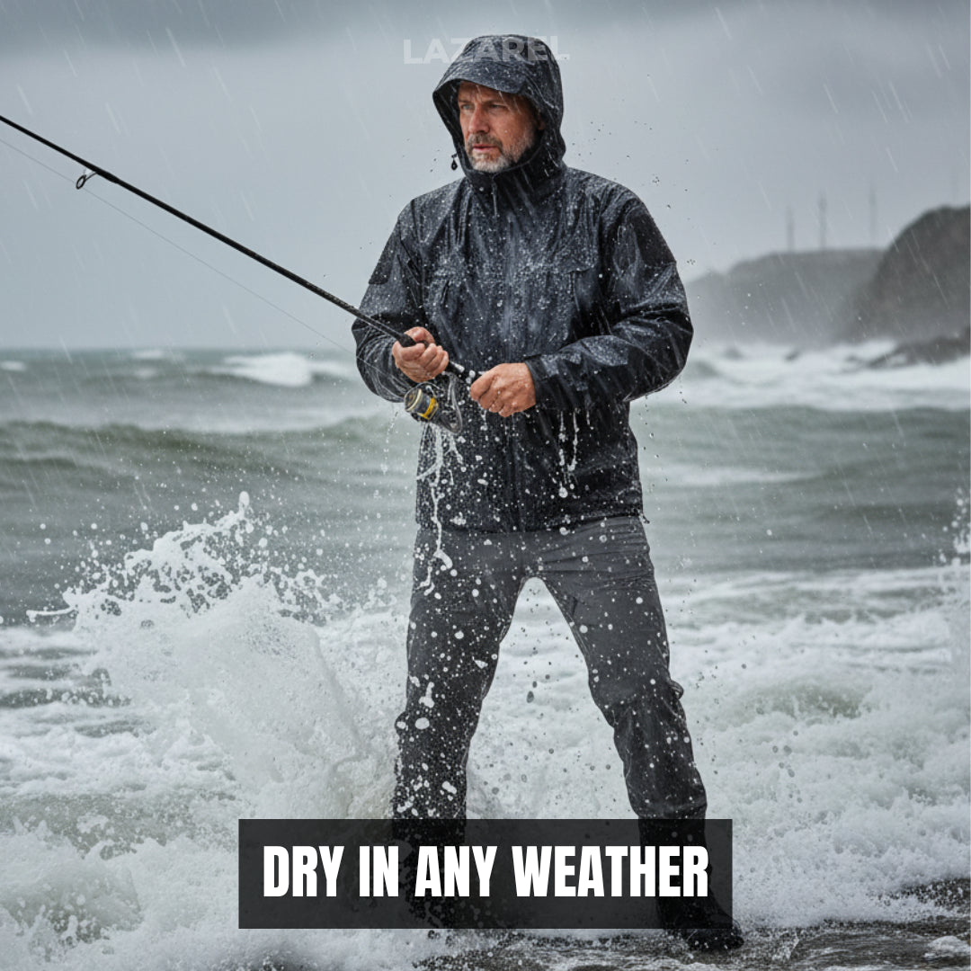 Apex Storm S4 - Rainproof Hardshell Jacket