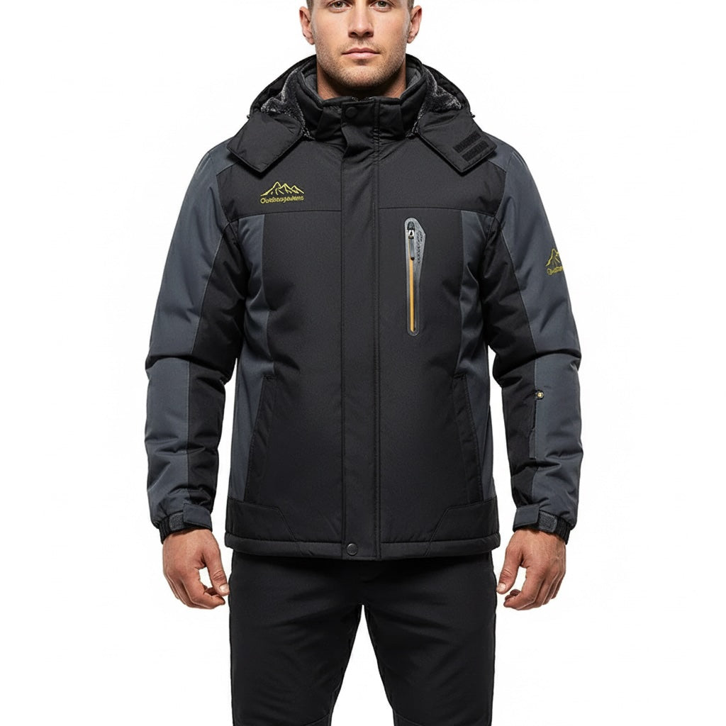 Arctex - Waterproof Rainshell Jacket