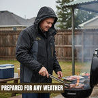 Arctex - Waterproof Rainshell Jacket