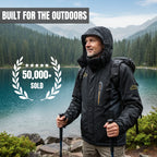 Arctex - Waterproof Rainshell Jacket