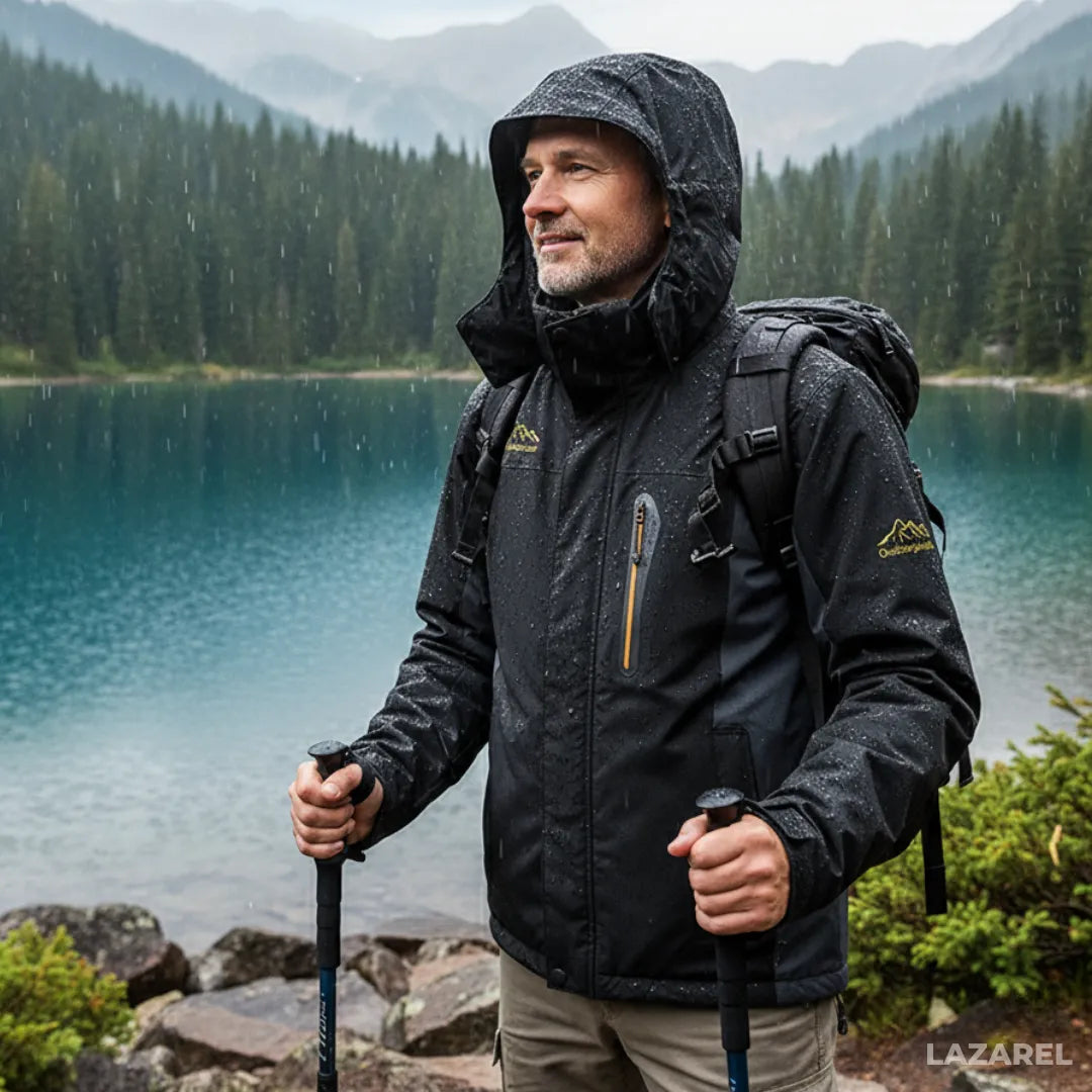 Arctex - Waterproof Rainshell Jacket